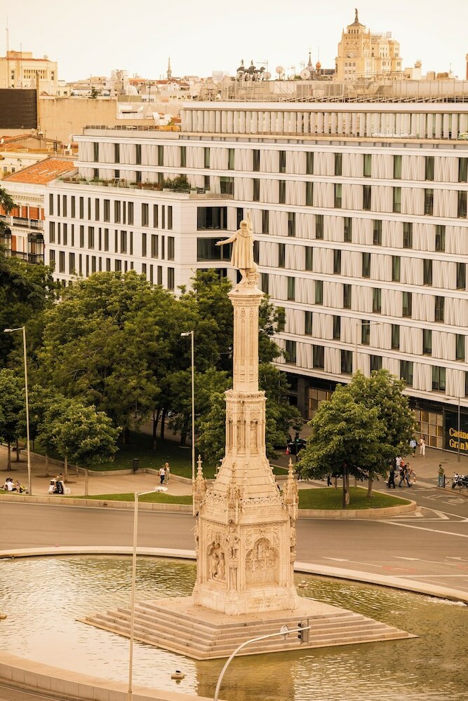 Фото Hotel Fenix Gran Meliá - The Leading Hotels of the World