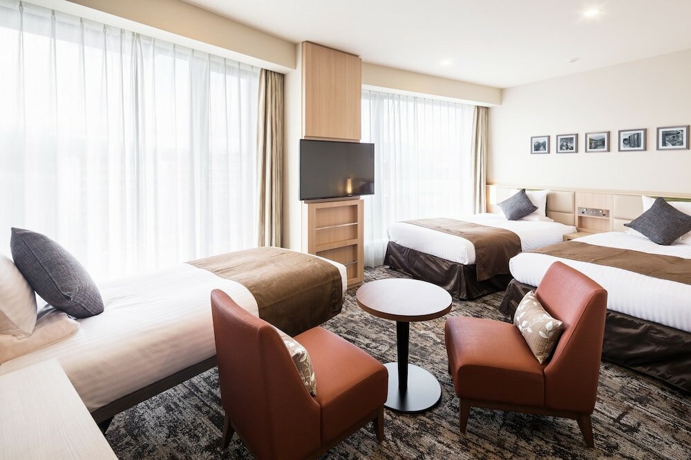 Фото Hotel Mystays Fuji Onsen Resort