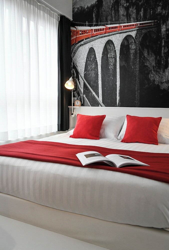 Фото Home Swiss Hotel