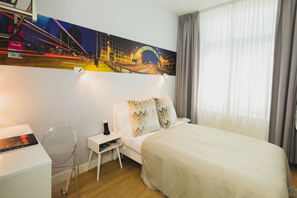 Фото Stadsvilla Hotel Mozaic Den Haag