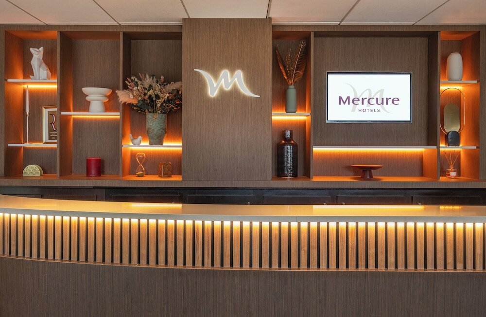 Фото Mercure Le Mans Batignolles Hotel