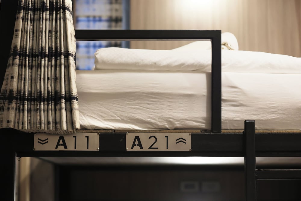 Фото The Chic Lipe - Hostel