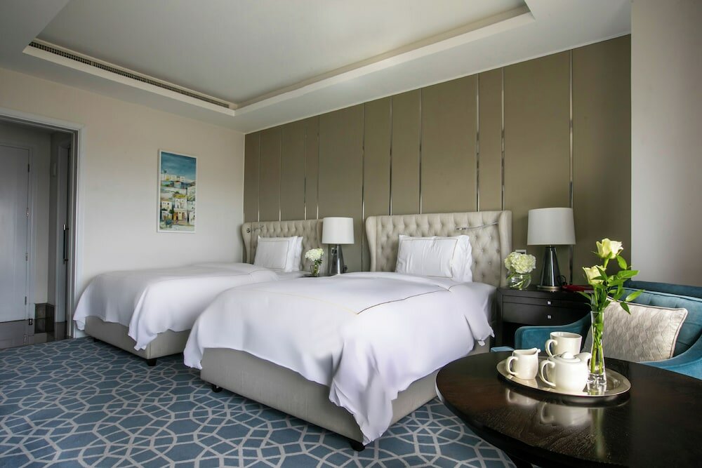 Фото Fairmont Amman