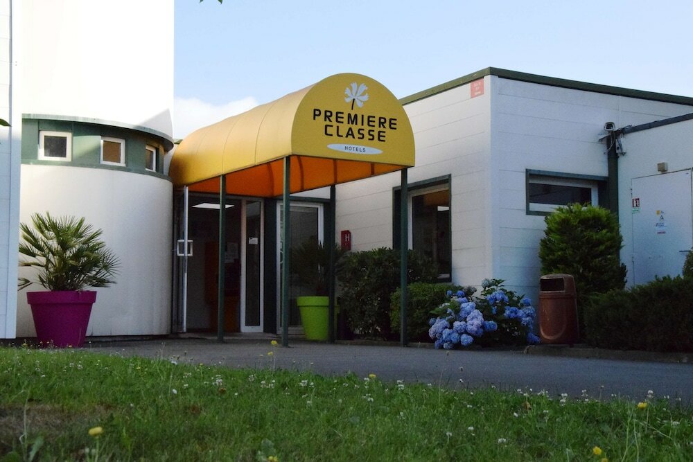 Фото Première Classe Bordeaux Sud – Pessac Bersol Hotel