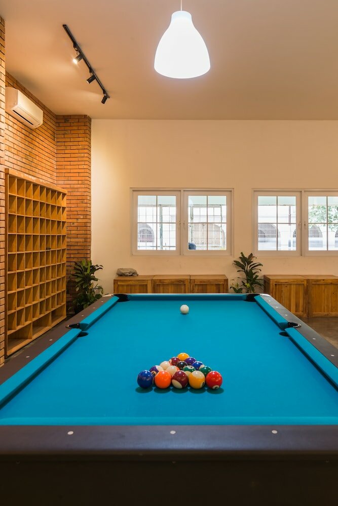 Фото Wonderloft Hostel