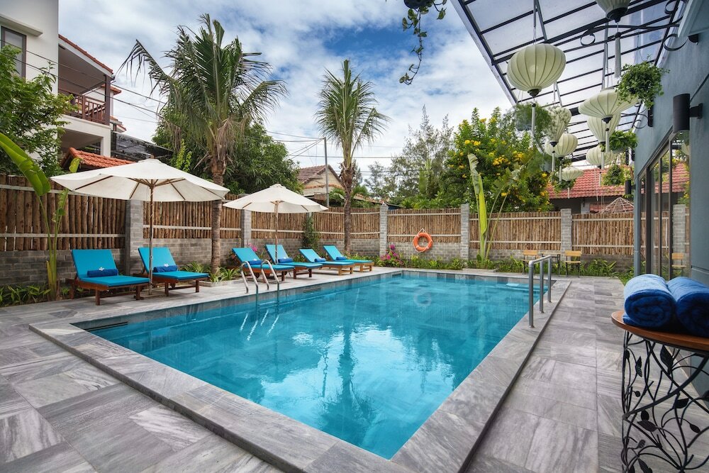 Фото The Blue Alcove