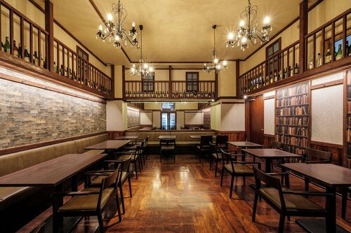 Внешний вид отеля The B Hakata в Фукуоке, фото 3