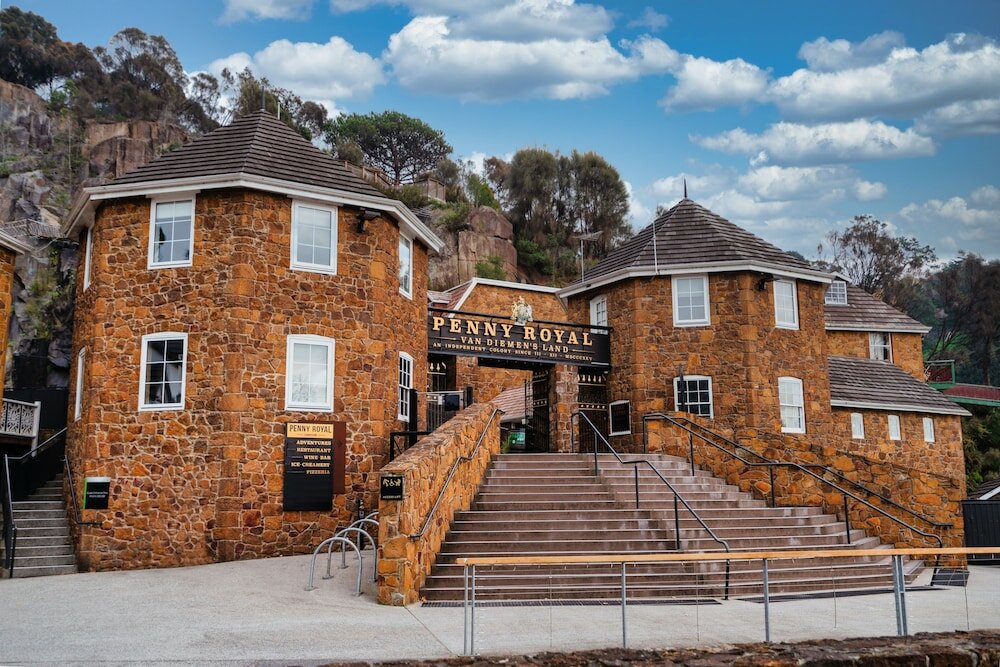 Фото Leisure Inn Penny Royal Hotel