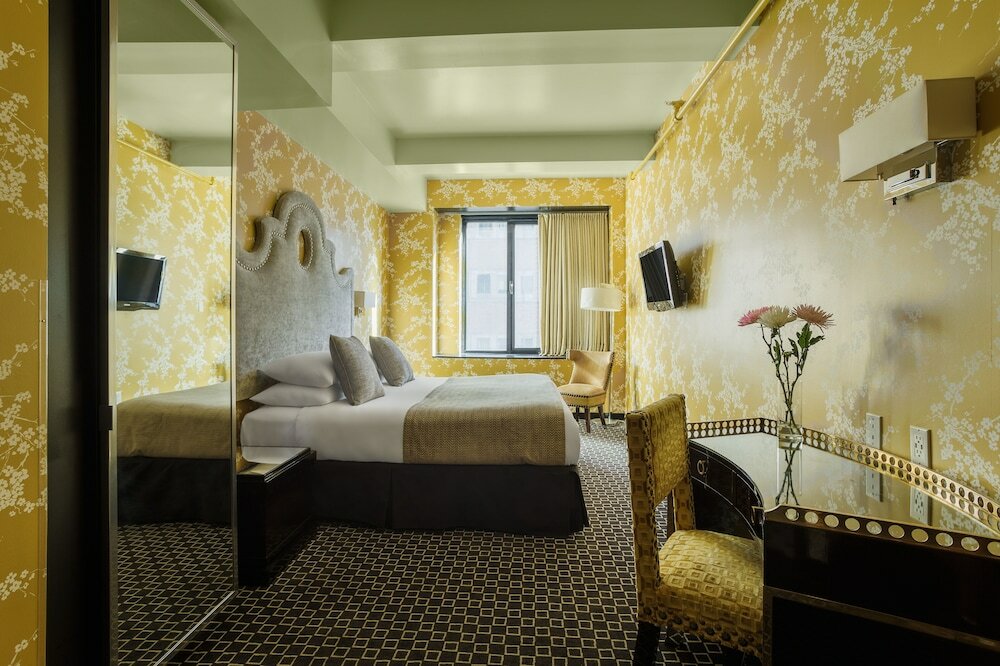 Фото 45 Times Square Hotel