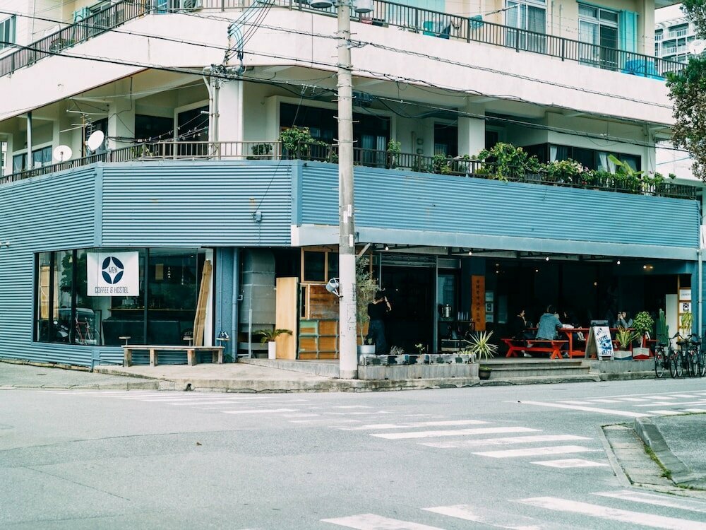 Hotel Aien Coffee and hostel, Okinawa Prefecture, photo