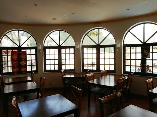 Гостиница Hotel Aguamarinha в Округе Фару