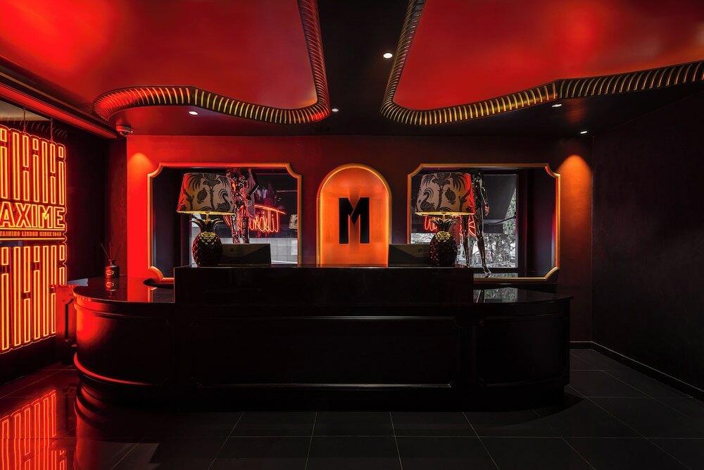 Фото Maxime Hotel