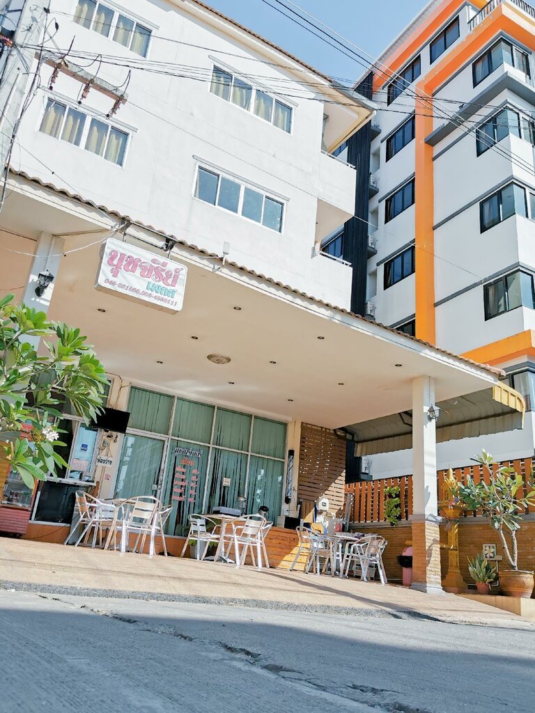 Hotel Nuchjaree Place, Khon Kaen, photo