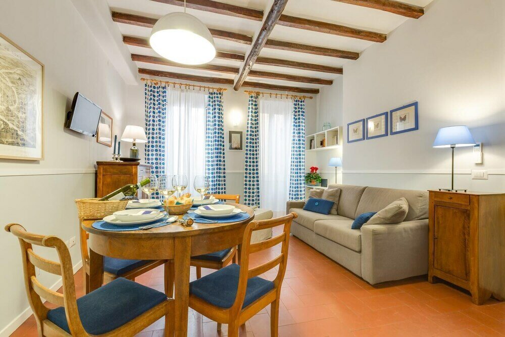 Фото Rome AS you feel - Chiavari Apartment