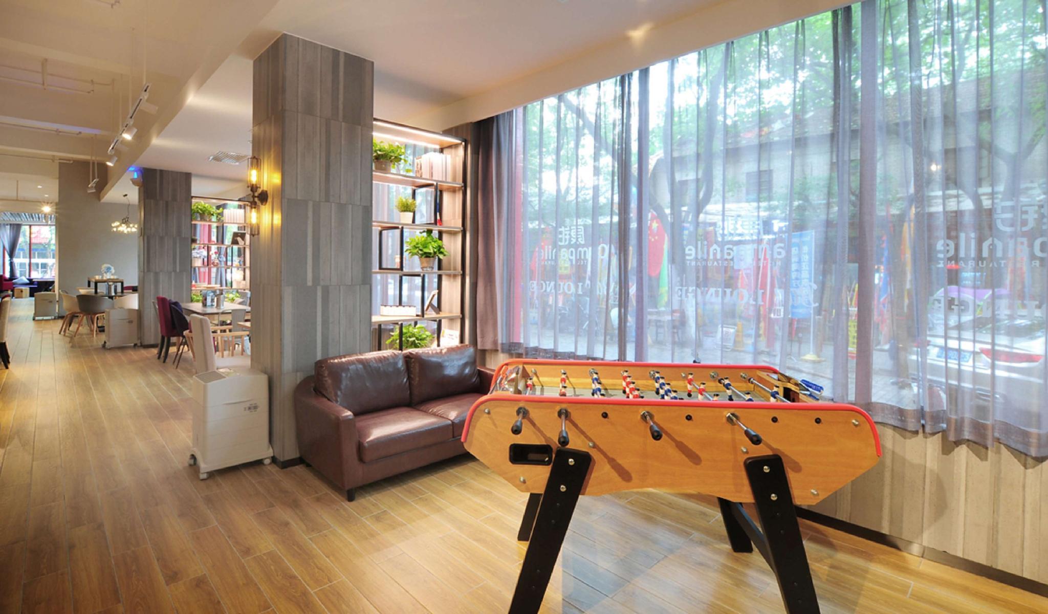 Фото Campanile Xi'an Bell Tower Hotel