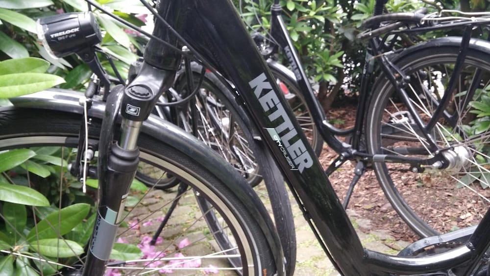 Фото Aussen Alster Hotel