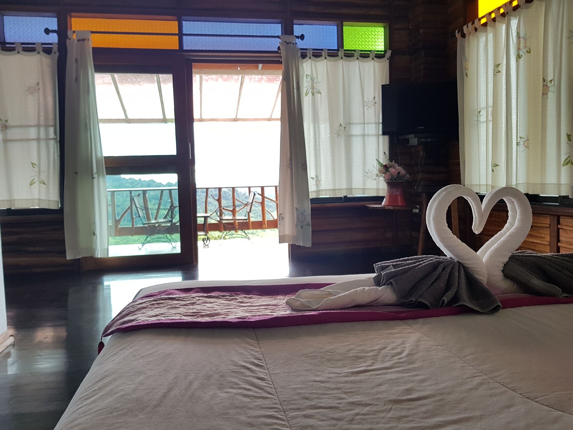 Фото Fasai Moksuai Resort Khao Kho