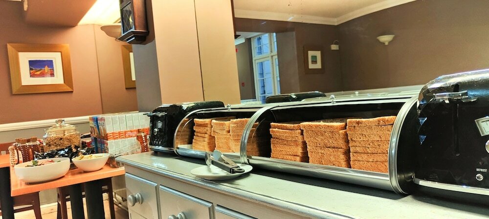 Фото Gresham Hotel