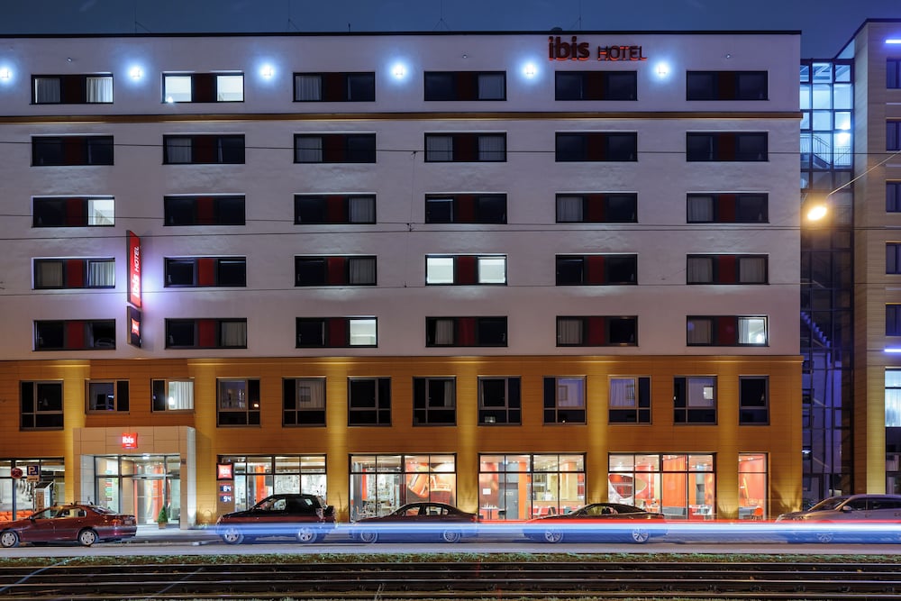 Фото Ibis München City Arnulfpark