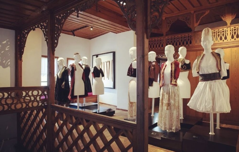 Фото Отель Argjiro