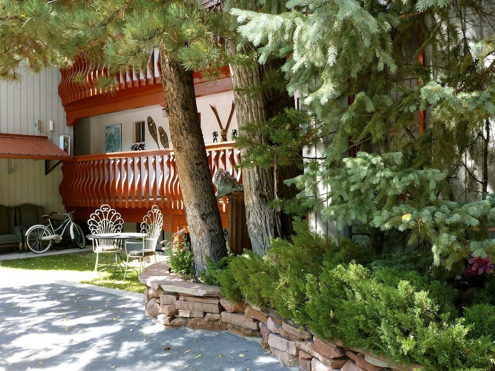 Фото Tyrolean Lodge