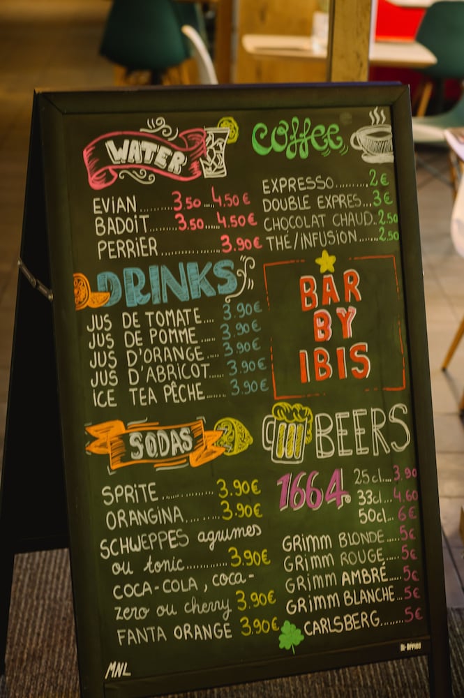 Фото Ibis Avignon Centre Gare