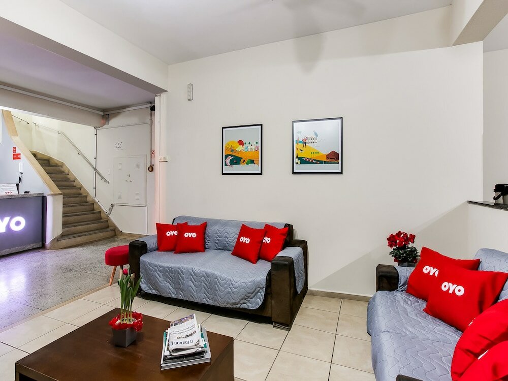 Фото Oyo Hotel Nobrega Aeroporto de Congonhas, São Paulo