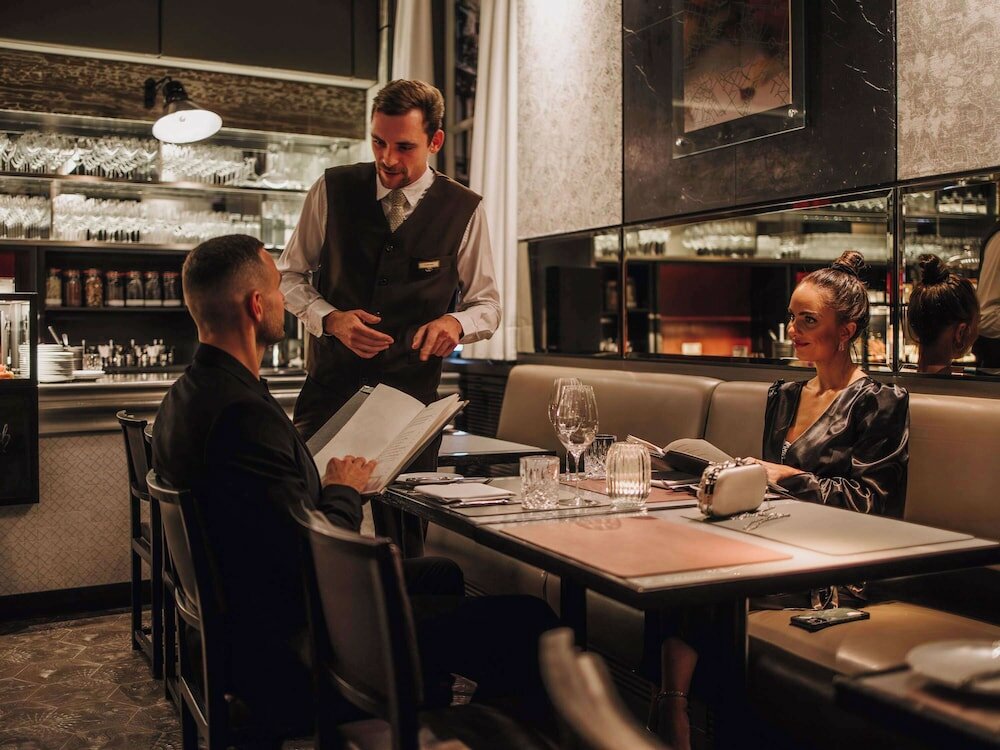 Фото Sofitel Munich Bayerpost