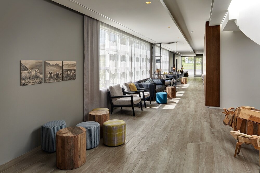 Фото Гостиница Klaustur