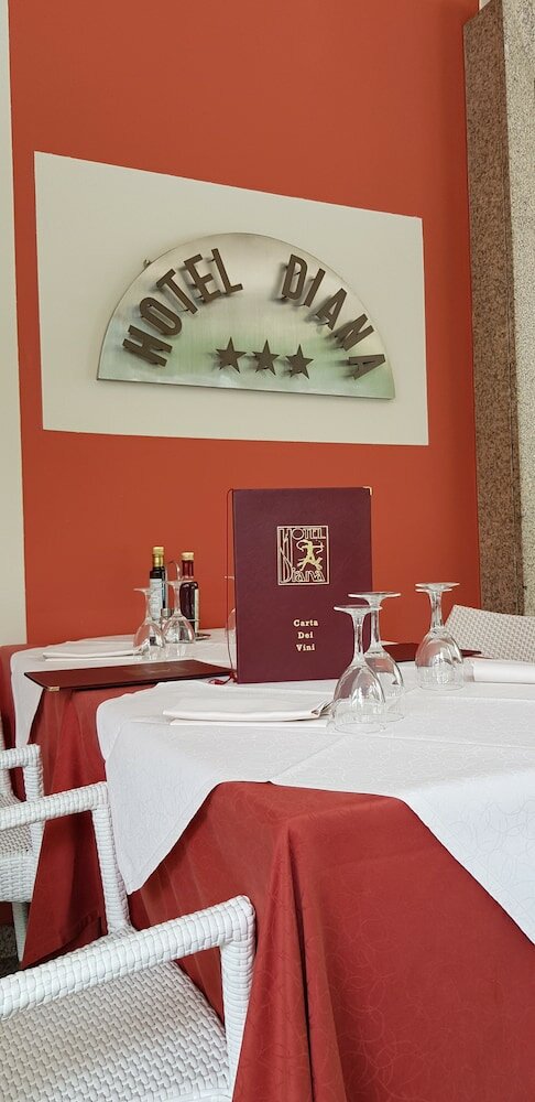 Фото Hotel Diana