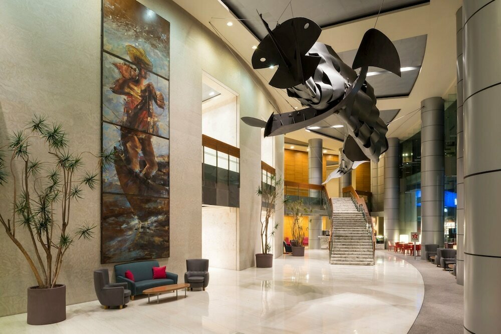 Hotel Camino Real Santa Fe, Mexico, photo