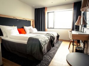 Гостиница Clarion Hotel The Edge