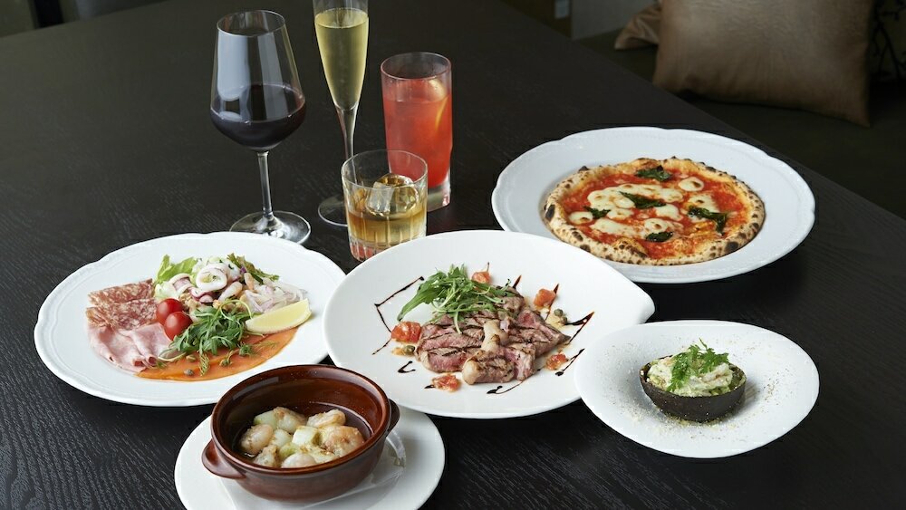 Фото Отель Санрут Плаза Синдзюку