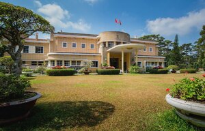 отель Queen T&t Dalat Hotel