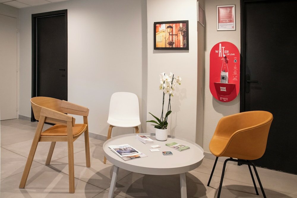 Фото Ibis Roquebrune Cap Martin Menton