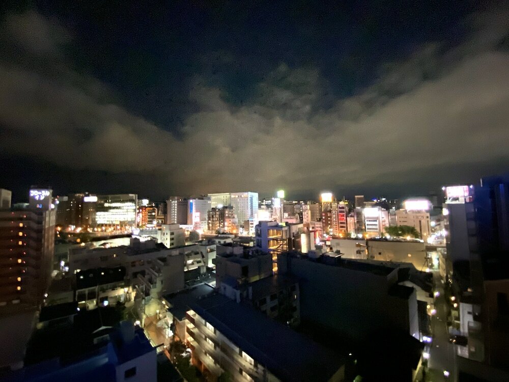 Фото Toyoko Inn Hakata Nishi nakasu