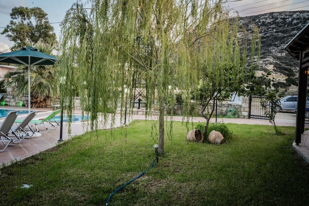 Фото Отель Matala Dimitris