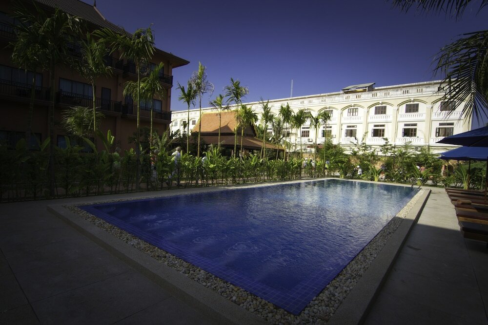 Фото Kouprey Hotel