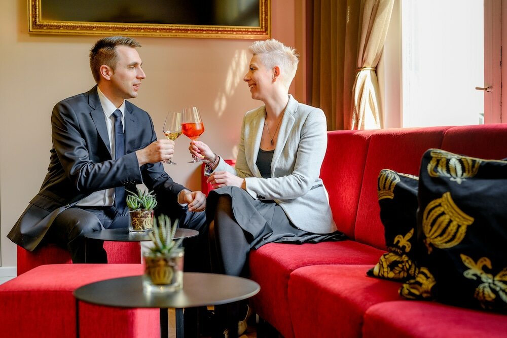 Фото Hotel Josefshof am Rathaus