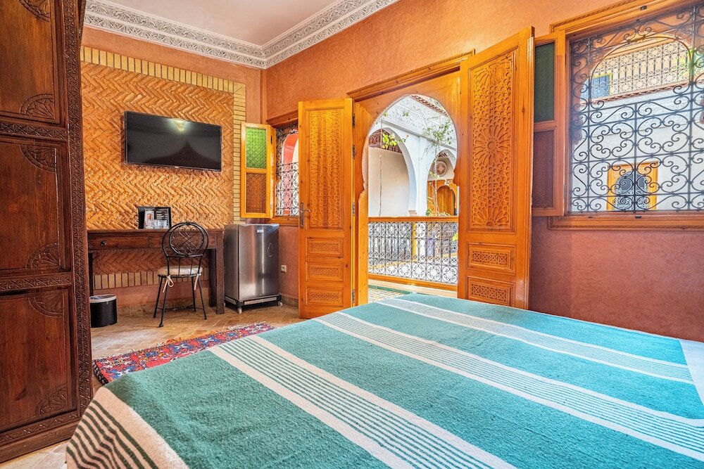 Фото Riad Villa Sidi Baba
