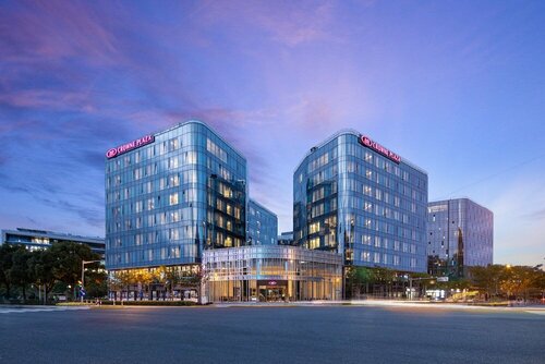 Crowne Plaza Shanghai Hongqiao