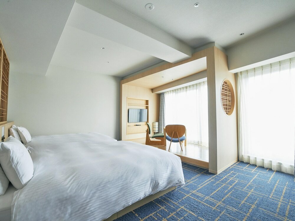 Фото Hotel Traveltine Kyoto Kiyamachi