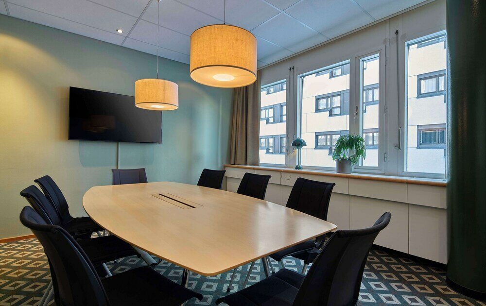 Фото Scandic Skellefteå