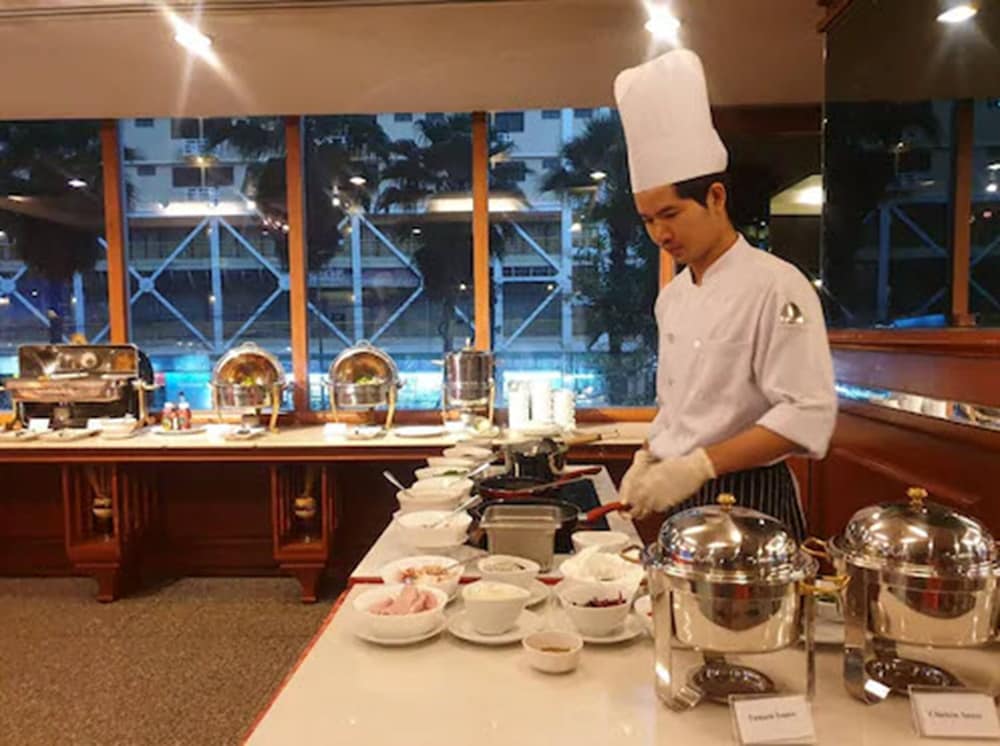 Фото Nasa Bangkok