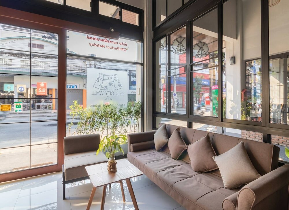 Фото Old City Wall Inn