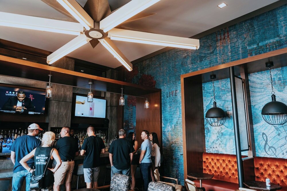 Фото SpringHill Suites by Marriott Nashville Downtown/Convention Center