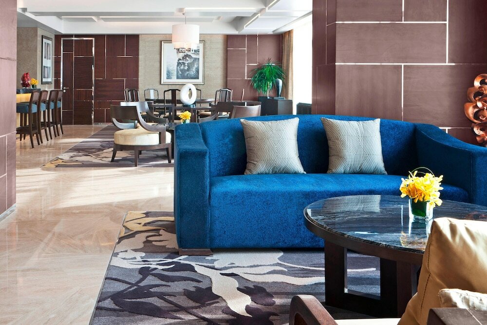 Фото Sheraton Grand Beijing Dongcheng Hotel