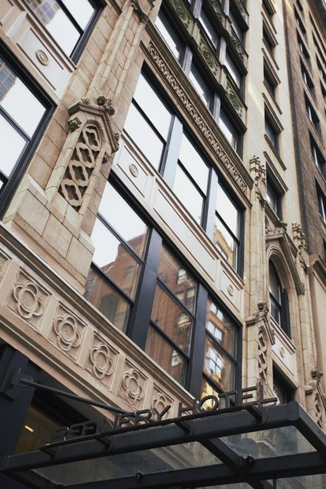 Фото Refinery Hotel - New York