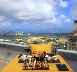 Гостиница Design Plus Bex Hotel