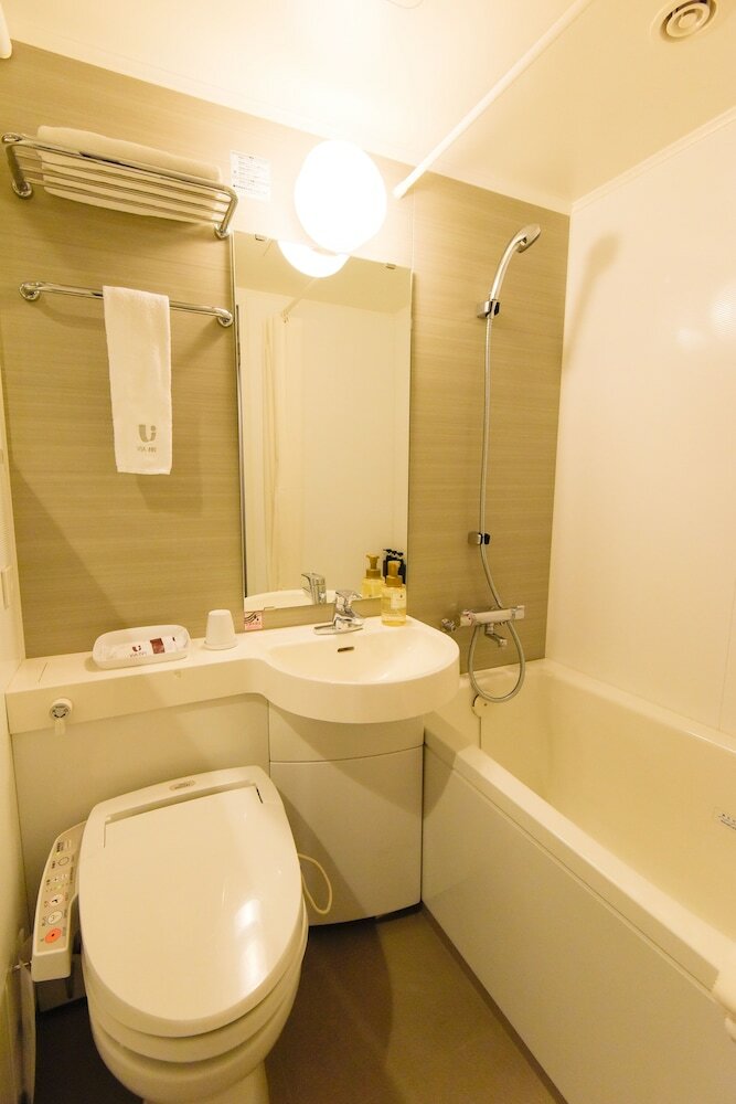 Фото Jr West Group VIA Inn Okayama